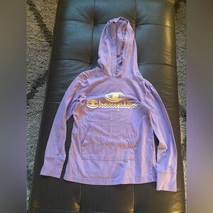 Champion top for girls size S
